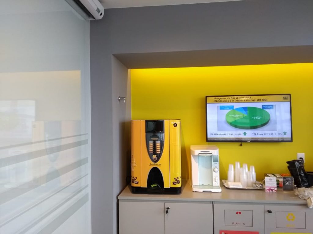 A gente vai te mostrar os 5 motivos para sua empresa ter uma máquina de café Baristo