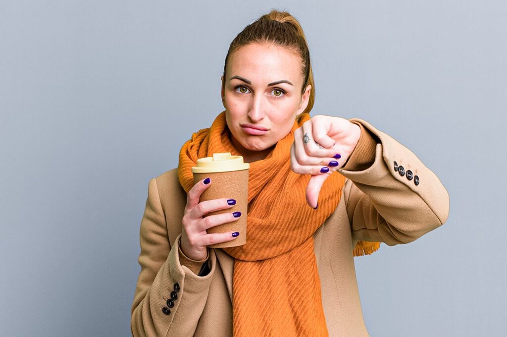 Café Fake? Descubra o que está acontecendo na internet