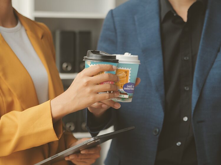 Desconfia que sua empresa precisa de um upgrade? Descubra 5 sinais de que alugar uma máquina de café pode transformar seu ambiente de trabalho e lucros!