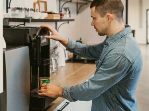 O Que São Máquinas Automáticas de Café e Como Elas Funcionam?